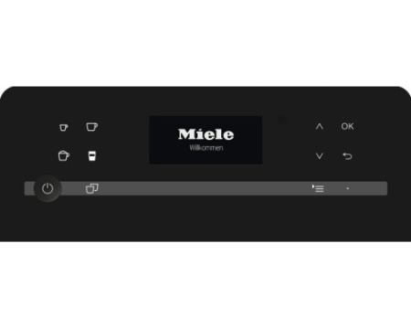 Кофемашина Miele CM 5510 ALSM