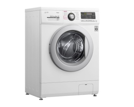 Узкая стиральная машина LG F12M7NDS1