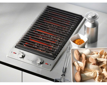 Гриль-барбекю Miele CS1312 BG