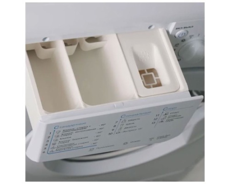 Стиральная машина INDESIT IWUD 4105 (CIS)
