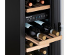 Встраиваемый винный холодильник Weissgauff WWC-17 DB DualZone