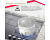 Комбинированная варочная панель Simfer H60H32S516