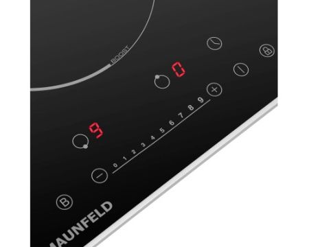 Индукционная варочная панель Maunfeld EVSI292BK