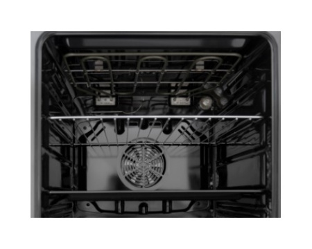 Духовой шкаф электрический встраиваемый EXITEQ EXO-105 black