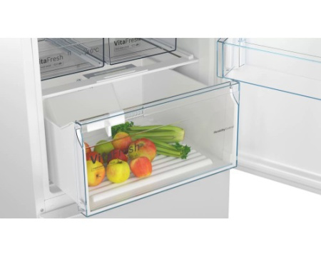Двухкамерный холодильник Bosch KGN39UW27R