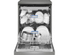 Посудомоечная машина Weissgauff DW 6038 D Dual Wash Silver