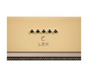Встраиваемая кухонная вытяжка LEX GS BLOC P 600 Ivory