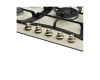 Газовая варочная панель Kuppersberg FS 910 C Bronze