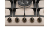 Газовая варочная панель DeLonghi OWF 57 PRO RUS