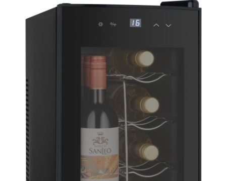 Винный холодильник Weissgauff WWC-08 Bottle