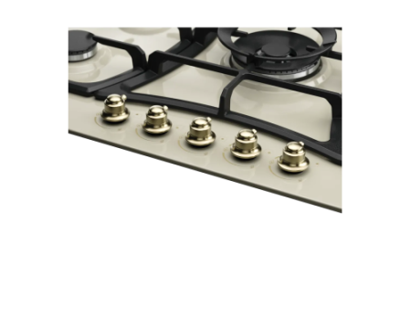 Газовая варочная панель Kuppersberg FS 910 C Bronze