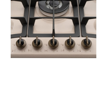 Газовая варочная панель DeLonghi OWF 57 PRO RUS