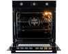 Духовой шкаф DeLonghi DEO 735 NB ROBERTA