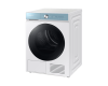 Сушильная машина Samsung DV90BB9445GM с технологией AI Dry и Diamond Drum