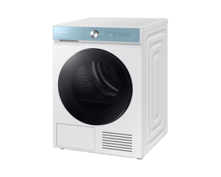 Сушильная машина Samsung DV90BB9445GM с технологией AI Dry и Diamond Drum