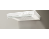Подвесная вытяжка Jetair LIGHT WH/F/60