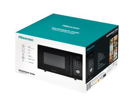 Микроволновая печь Hisense H23MOBSD1HG