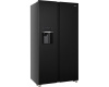 Отдельностоящий холодильник с инвертором и генератором льда Weissgauff WSBS 697 NFBX Inverter Ice Maker