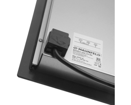 Электрическая варочная панель Maunfeld MVCE31.2HL.SZ-BK