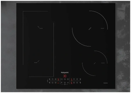 Варочная поверхность HOTPOINT-ARISTON HB 1560B NE