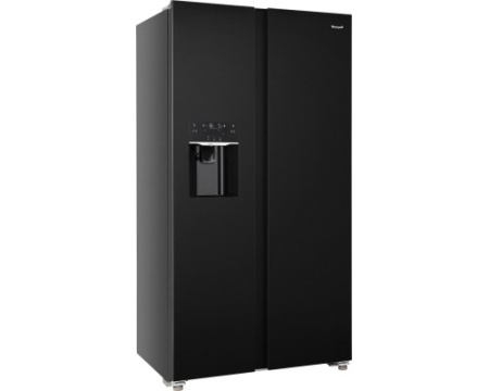Отдельностоящий холодильник с инвертором и генератором льда Weissgauff WSBS 697 NFBX Inverter Ice Maker