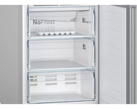 Двухкамерный холодильник Bosch KGN39UI27R