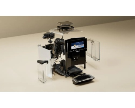 Кофемашина Siemens TQ903D09