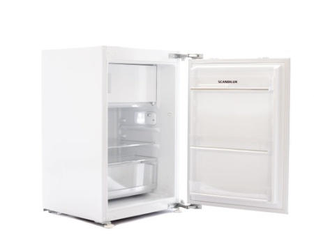 Встраиваемый холодильник Scandilux RBI118