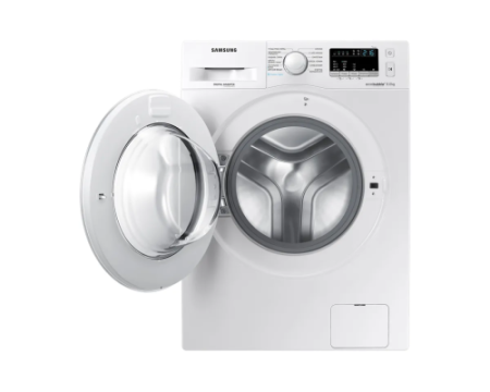 Стиральная машина Samsung WW80R42LHDWDLP (EcoBubble)