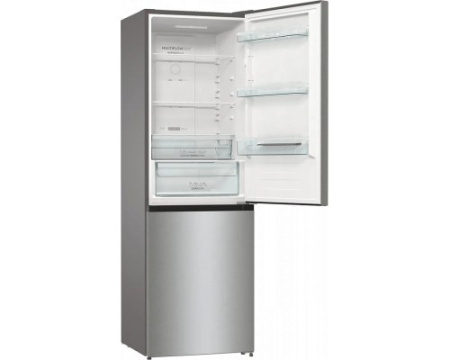 Отдельностоящий двухкамерный холодильник Gorenje NRKP61EA2XL4