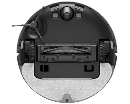 Робот-пылесос Dreame Bot Robot Vacuum and Mop D10s Plus Black