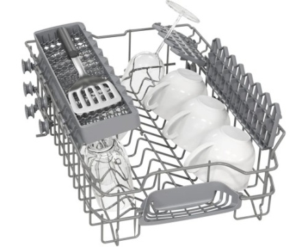Встраиваемая посудомоечная машина Bosch SPV2IKX01Q