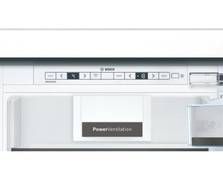 Двухкамерный холодильник Bosch KIN86HDF0
