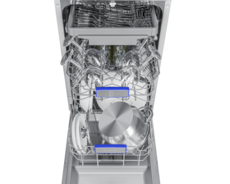 Встраиваемая посудомоечная машина Meferi MDW4573 ULTRA