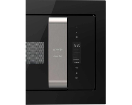 Встраиваемая микроволновая печь с грилем Gorenje BM235ORAB