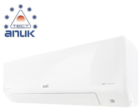 Кондиционер Ballu Ice Peak BSPKI-24HN8_V4