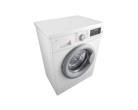 Узкая стиральная машина LG F12B8WDS7