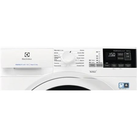 Стиральная машина ELECTROLUX EW7WR4684W