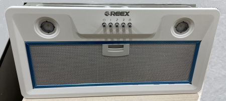Кухонная вытяжка Reex BOX FIH-52/650 Wh