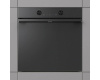 Духовой шкаф с пиролитической очисткой Gorenje BOP6737E05EPMB