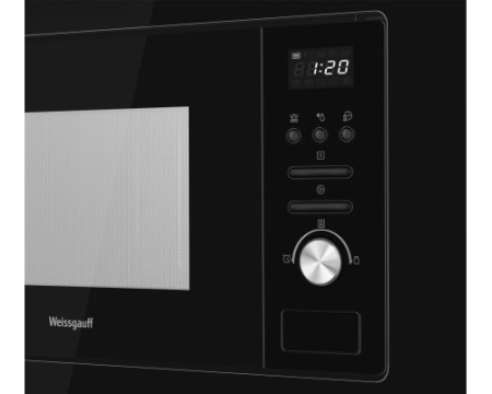 Встраиваемая микроволновая печь Weissgauff BMWO-206 Grill