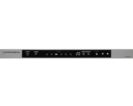 Встраиваемая посудомоечная машина Kuppersberg GSM 4574