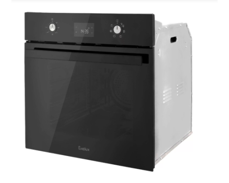 Электрический духовой шкаф Evelux EO 640 PB