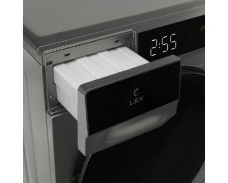 Сушильная машина LDM12GrBlThD