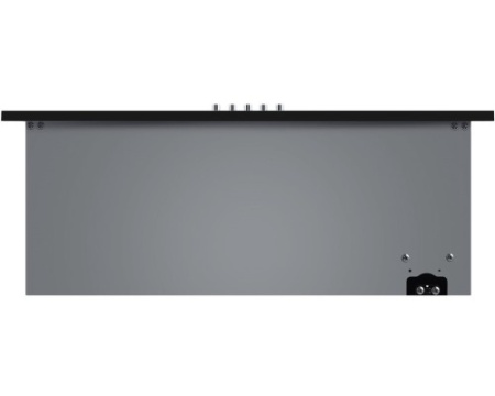 Вытяжка Maunfeld Bay 45 Push черный