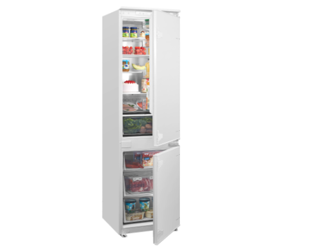 Встраиваемый холодильник Midea MDRE415FGE01