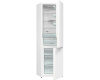 Отдельностоящий двухкамерный холодильник Gorenje NRK 6201 SYW