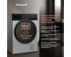 Сушильная машина с инвертором и ультрафиолетом Weissgauff WD 6110 B Heat Pump