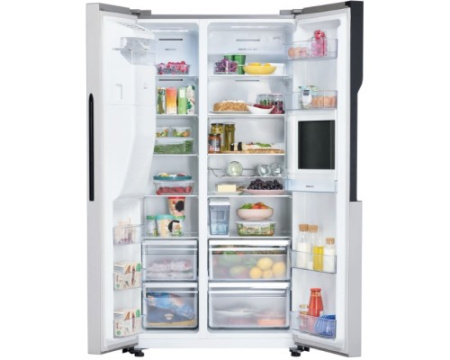 Отдельностоящий холодильник Gorenje NRS9182VXB1