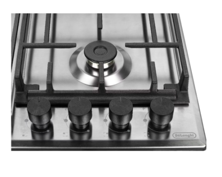 Встраиваемая варочная панель газовая DeLonghi GRETA 6GW IM